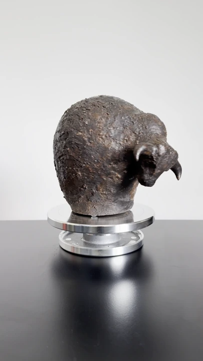 Sculpture 360° — Christophe Pradel